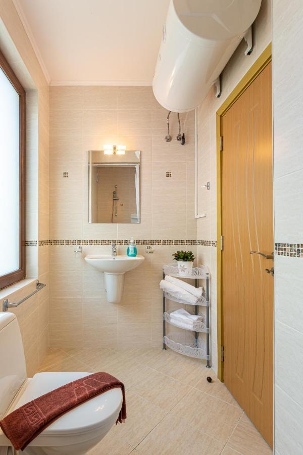 בורגאס Apartments Flora 1 מראה חיצוני תמונה