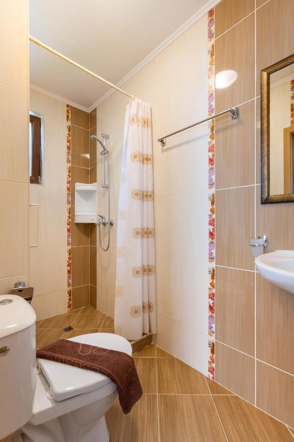 בורגאס Apartments Flora 1 מראה חיצוני תמונה