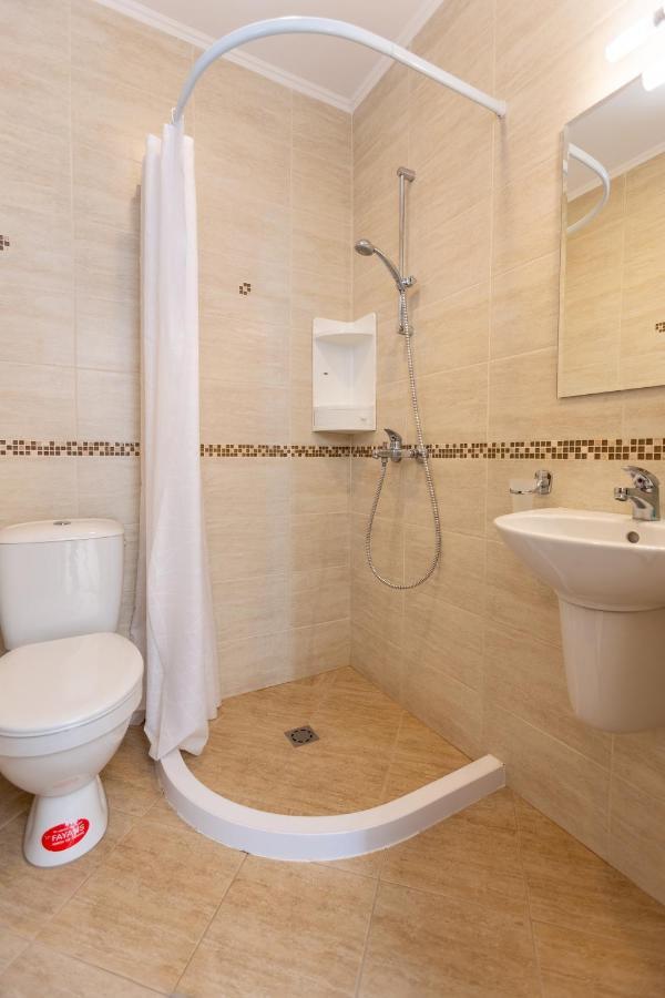 בורגאס Apartments Flora 1 מראה חיצוני תמונה