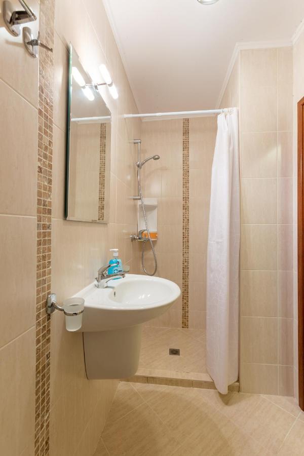 בורגאס Apartments Flora 1 מראה חיצוני תמונה